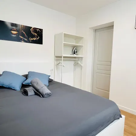 Appartamento Le Musée 3, Cocooning 2 Pièces