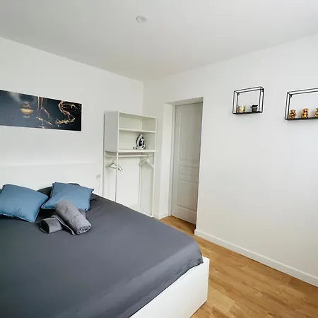 Le Musée 3, Cocooning 2 Pièces *