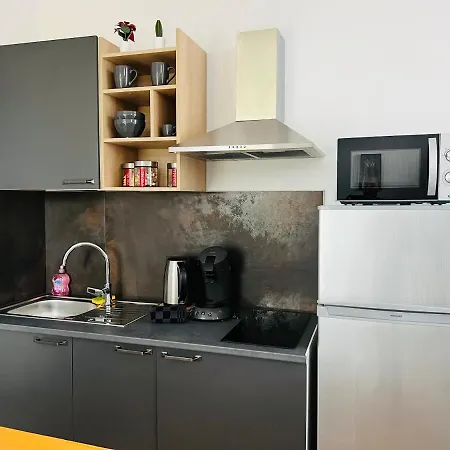 Le Musée 3, Cocooning 2 Pièces Appartamento *