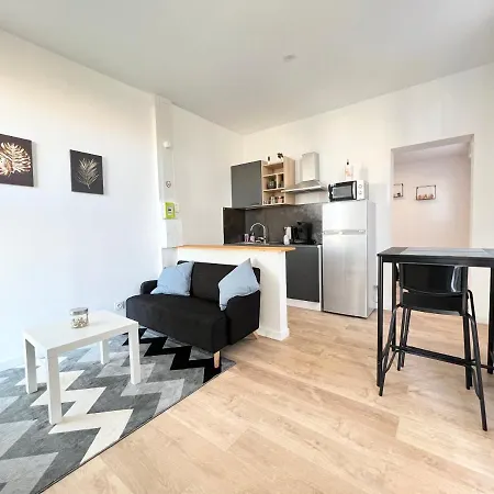 Appartamento Le Musée 3, Cocooning 2 Pièces *