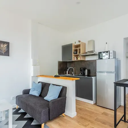 Le Musee 3, Cocooning 2 Pieces Apartment