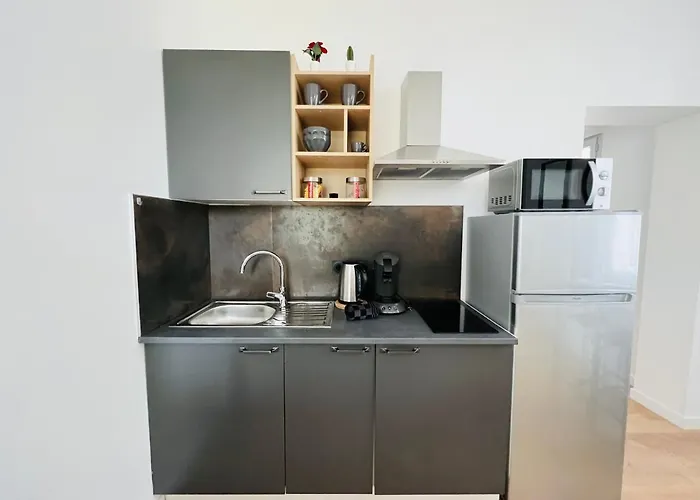 Le Musée 3, Cocooning 2 Pièces Bergerac