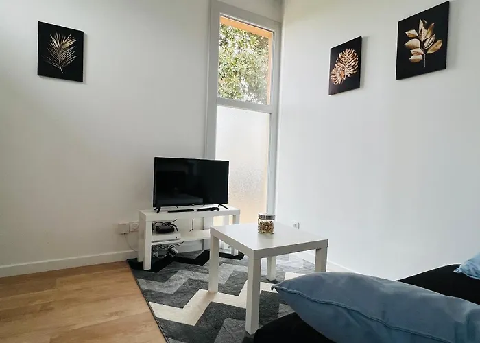 Appartamento Le Musée 3, Cocooning 2 Pièces