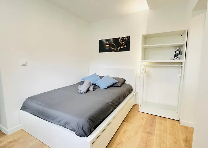 Le Musée 3, Cocooning 2 Pièces