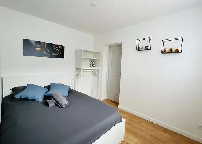 Le Musée 3, Cocooning 2 Pièces *