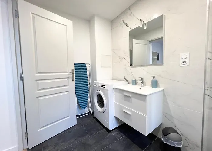 Le Musée 3, Cocooning 2 Pièces